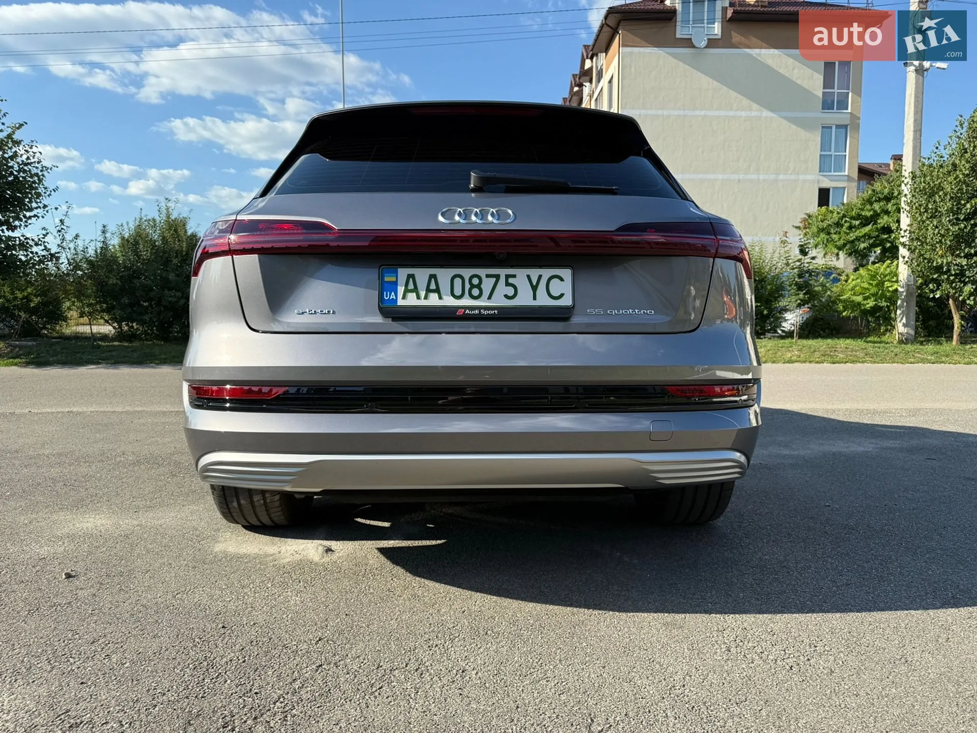 2020 Audi e-tron - мініатюра 20