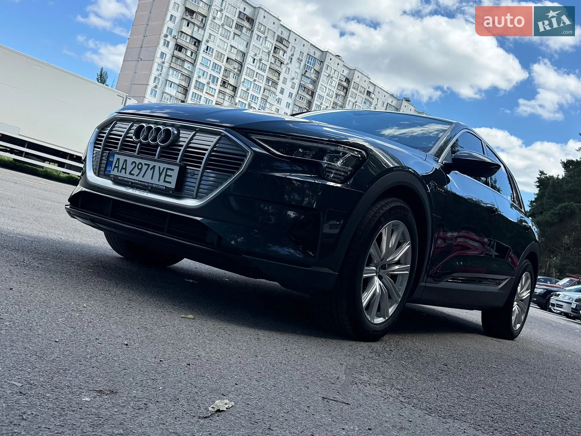 2020 Audi e-tron - мініатюра 5