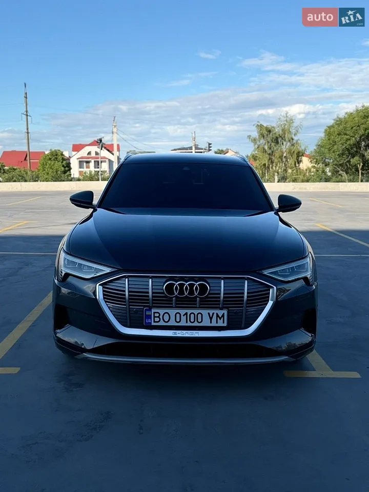 2021 Audi e-tron - мініатюра 16