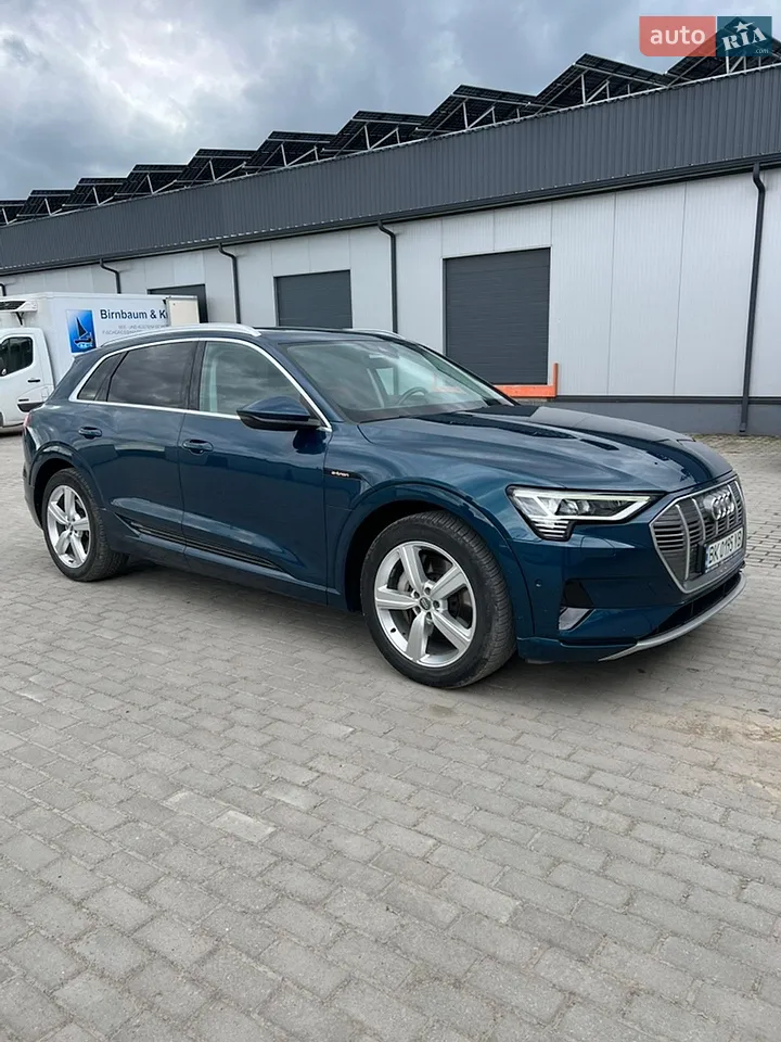 2020 Audi e-tron - мініатюра 19