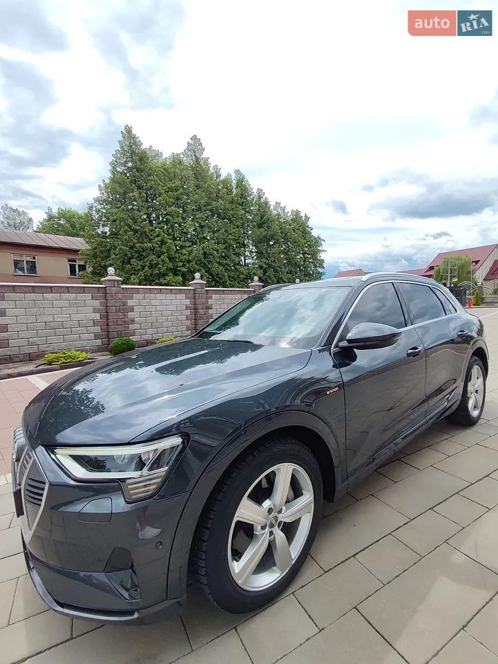 2019 Audi e-tron - мініатюра 34