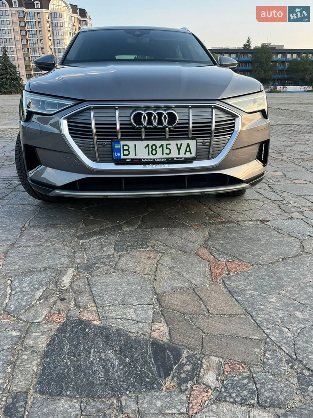 2019 Audi e-tron - мініатюра 4