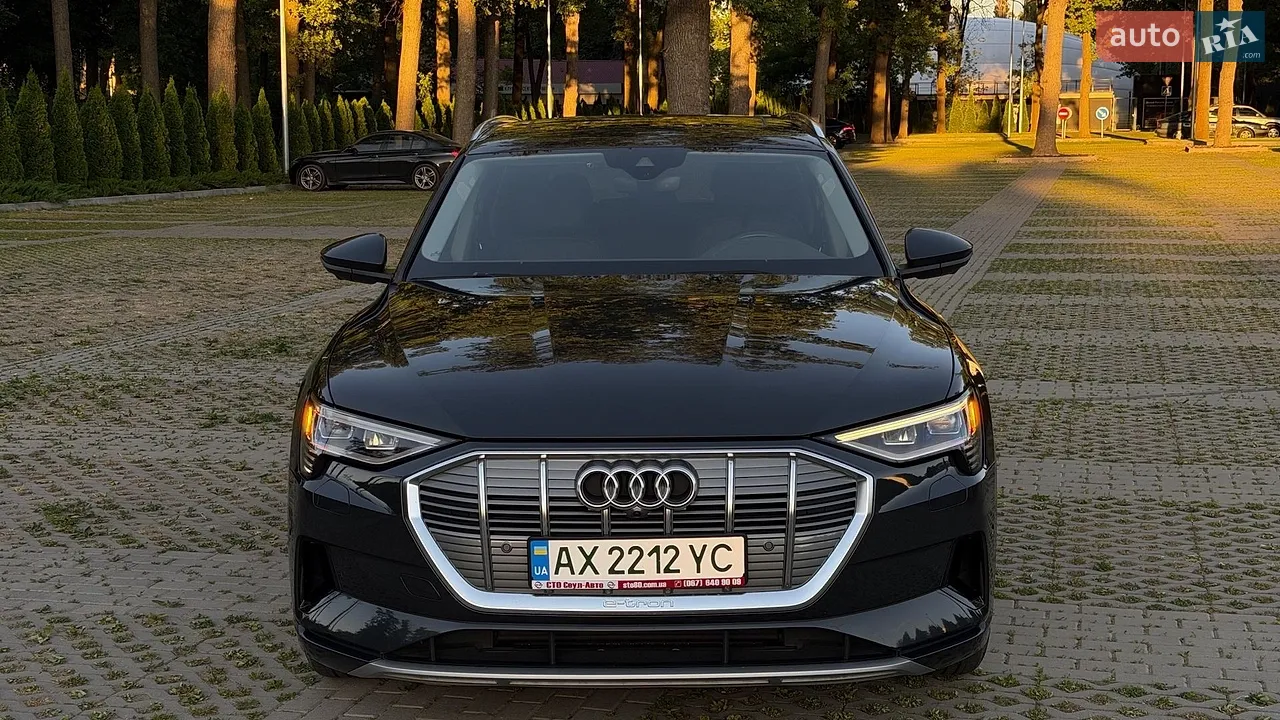 2020 Audi e-tron - мініатюра 23