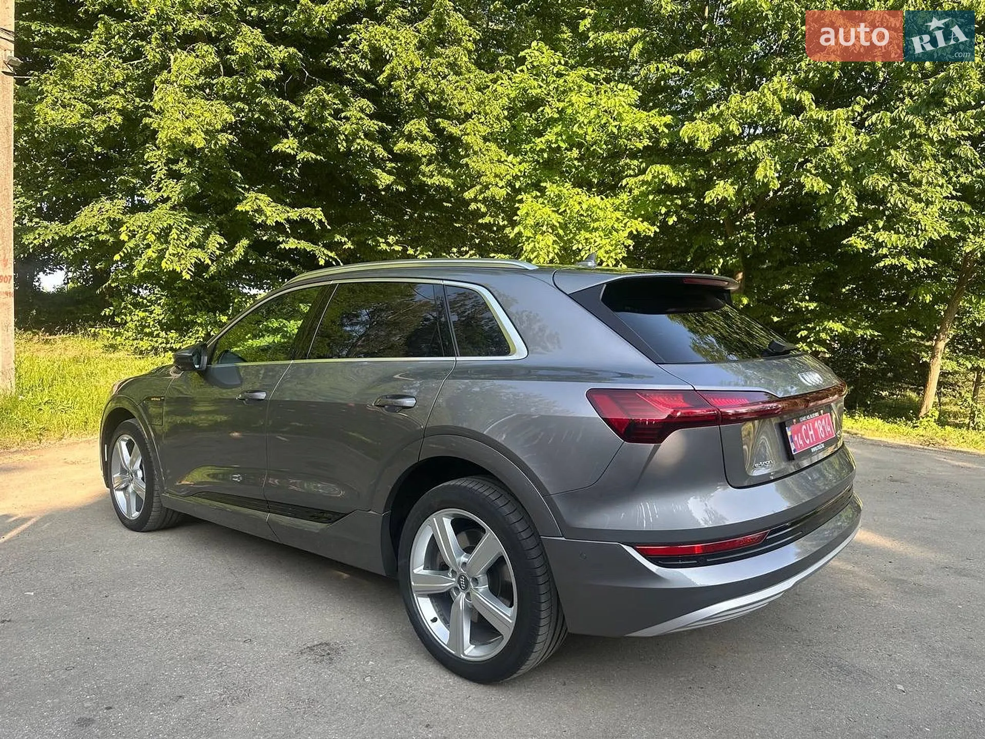 2019 Audi e-tron - мініатюра 4