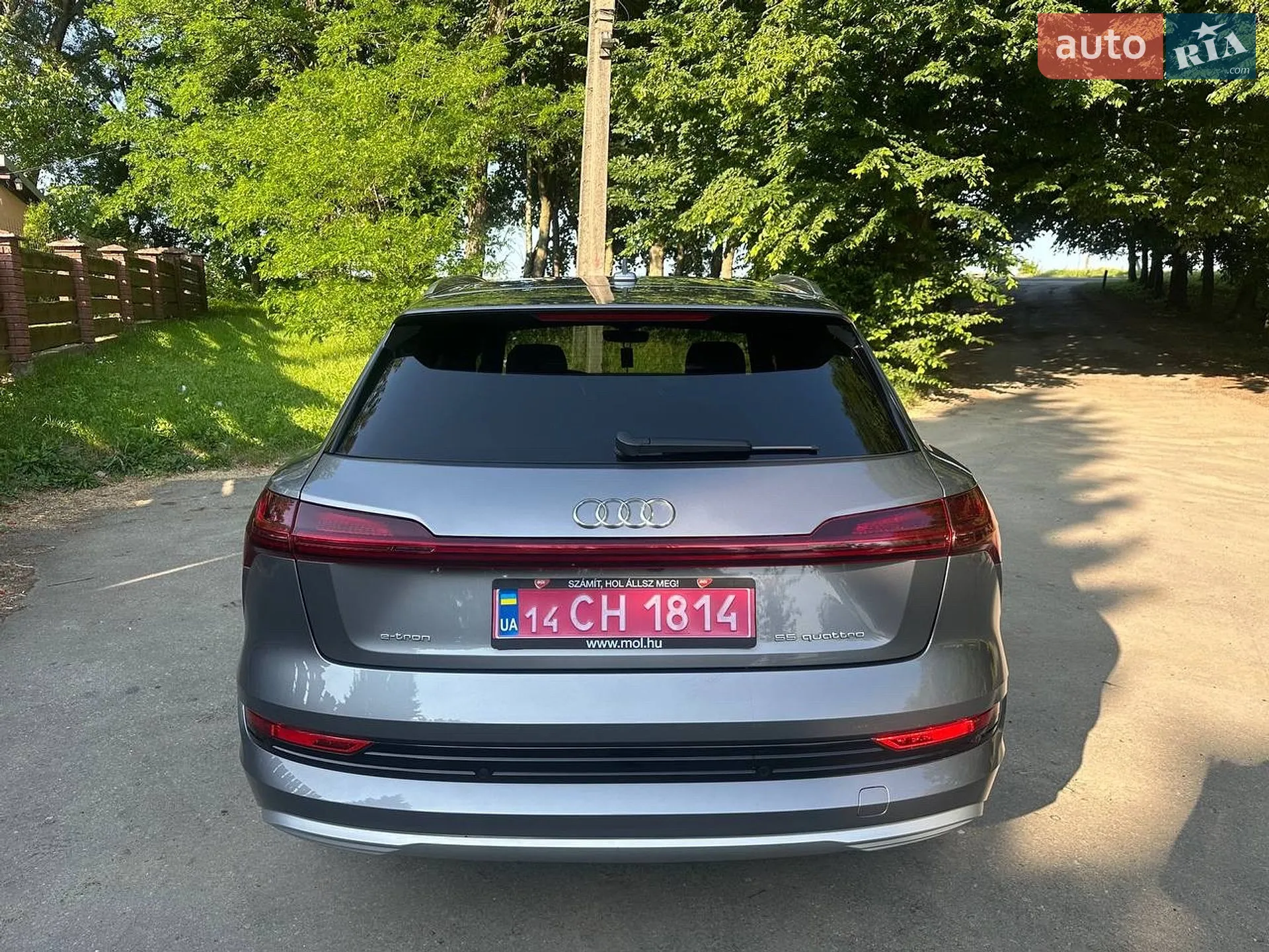 2019 Audi e-tron - мініатюра 7
