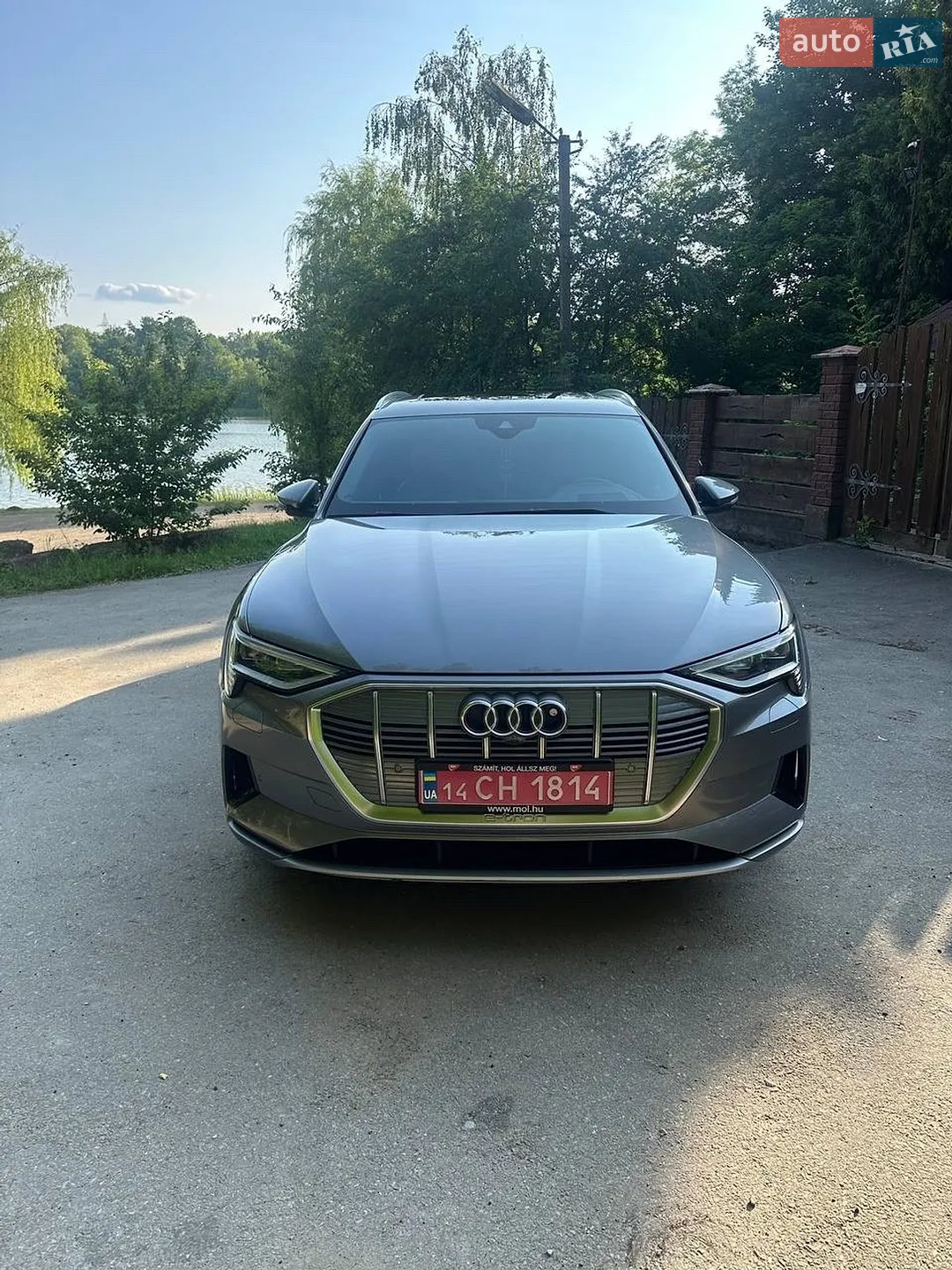 2019 Audi e-tron - мініатюра 9