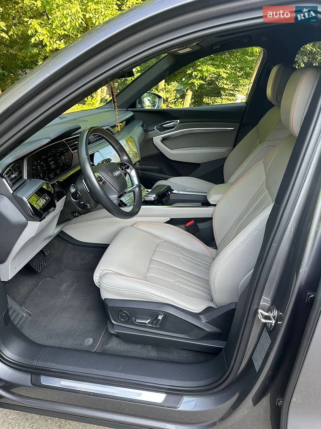 2019 Audi e-tron - мініатюра 18