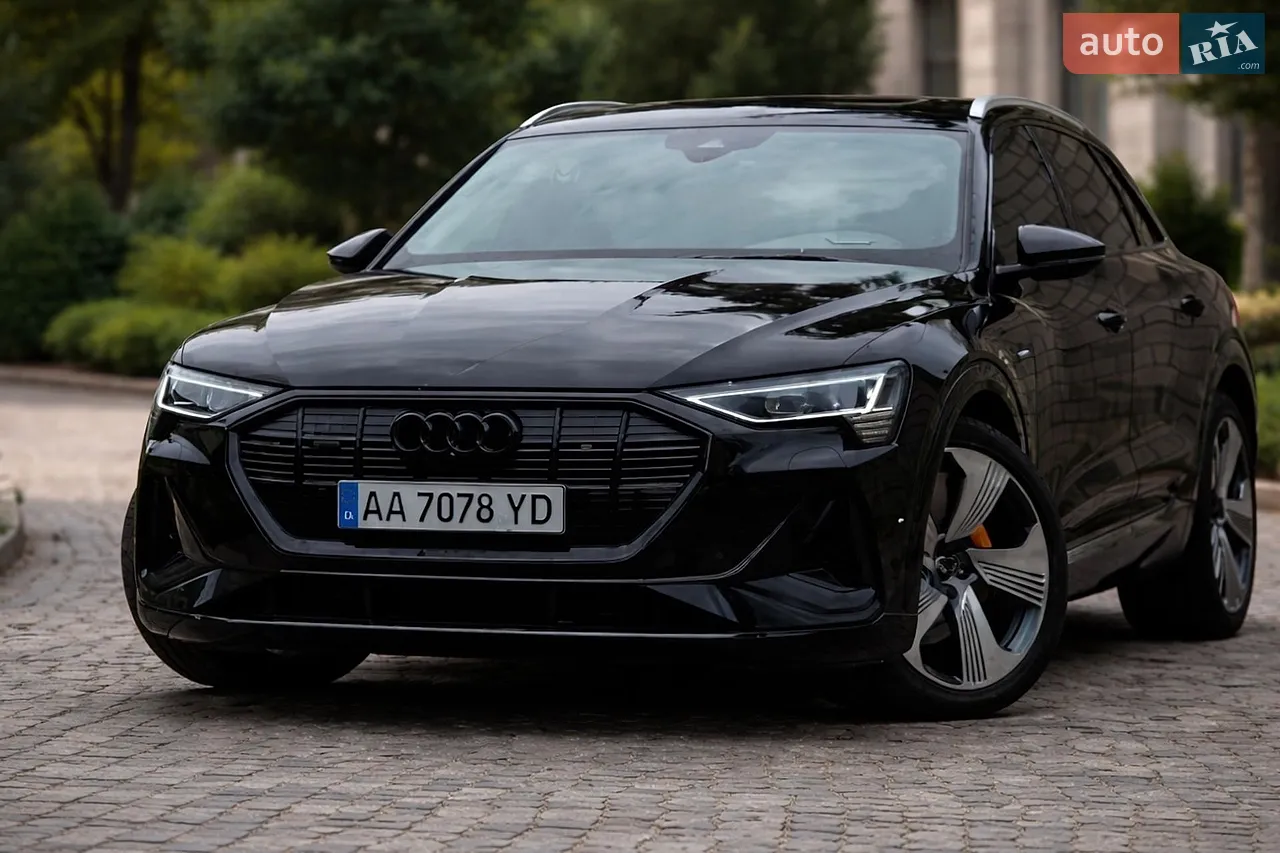 2019 Audi e-tron - мініатюра 23