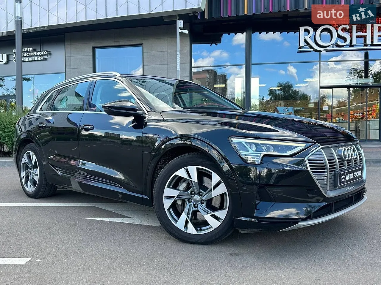 2019 Audi e-tron - мініатюра 57