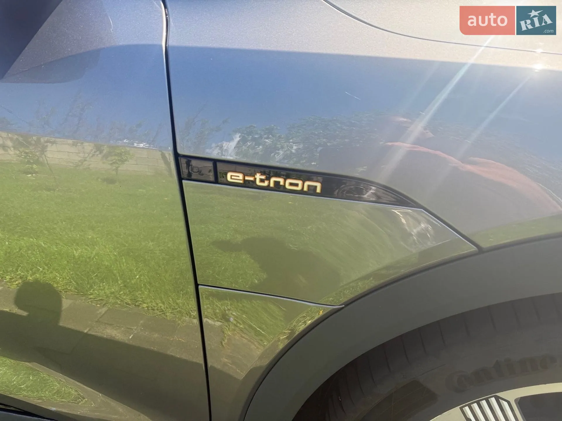 2020 Audi e-tron - мініатюра 6