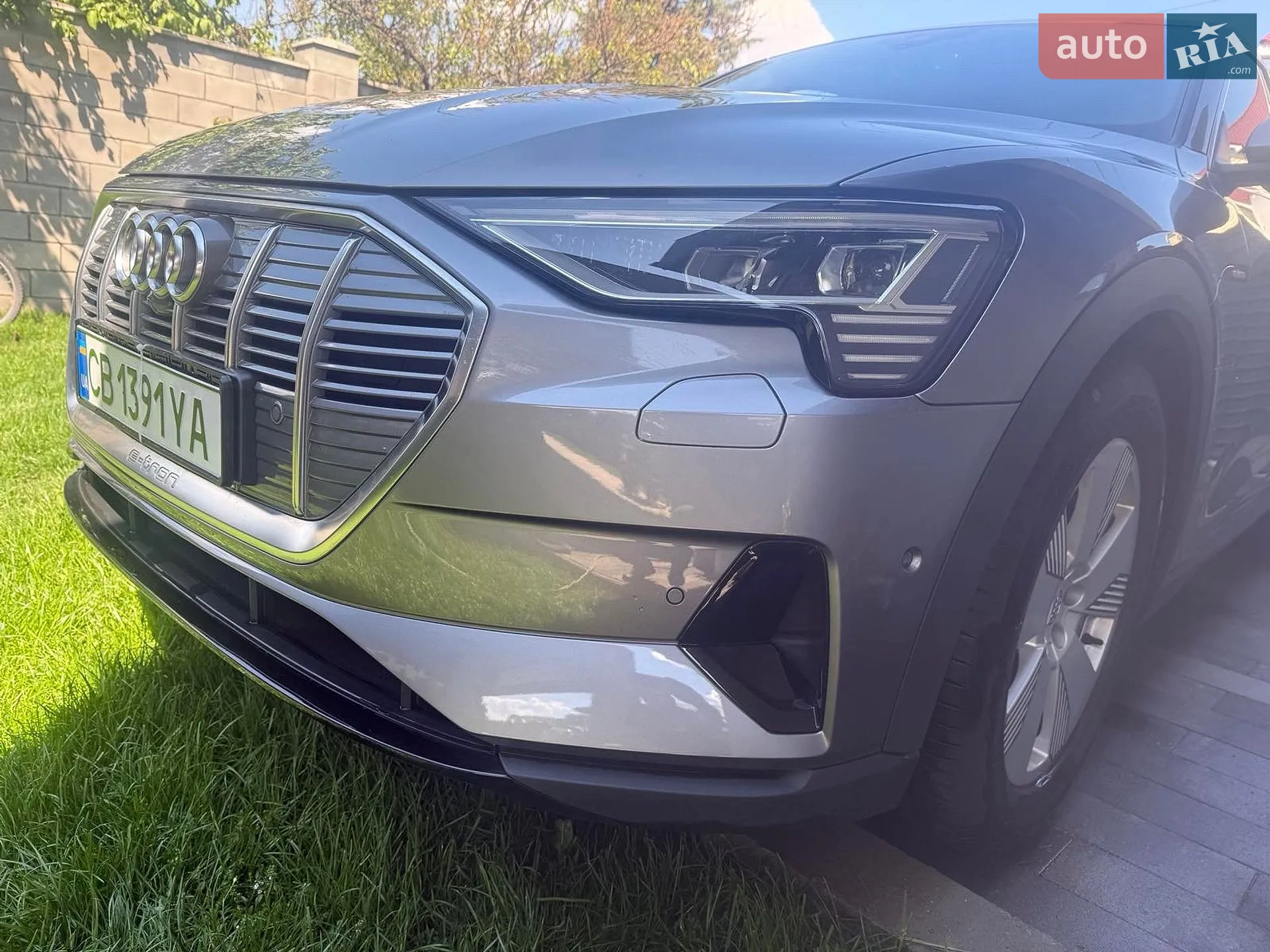 2020 Audi e-tron - мініатюра 50
