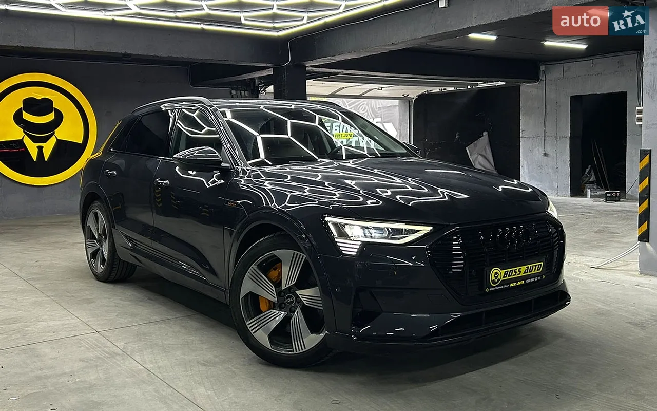 2020 Audi e-tron - мініатюра 19