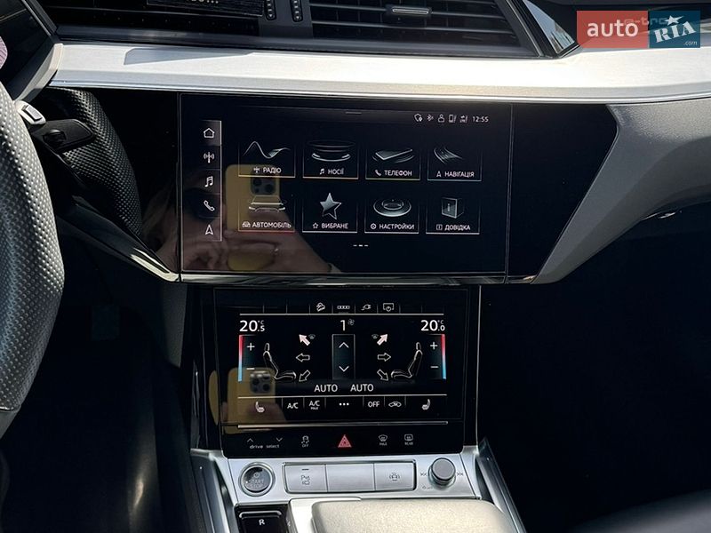 Внедорожник / Кроссовер Audi e-tron 2021 в Хмельницком