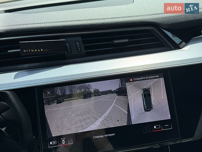 Внедорожник / Кроссовер Audi e-tron 2021 в Хмельницком