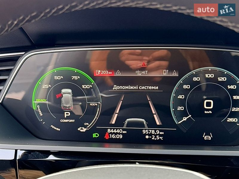 Внедорожник / Кроссовер Audi e-tron 2021 в Хмельницком