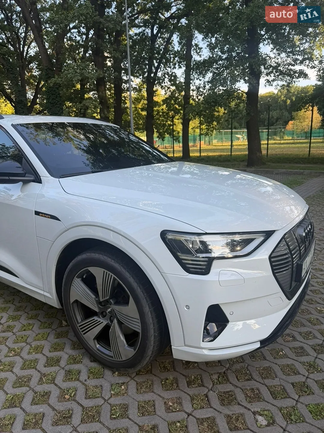 2019 Audi e-tron - мініатюра 3