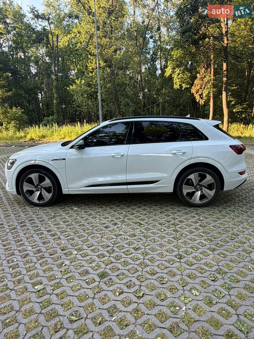 2019 Audi e-tron - мініатюра 11