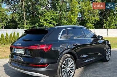 Внедорожник / Кроссовер Audi e-tron 2018 в Луцке