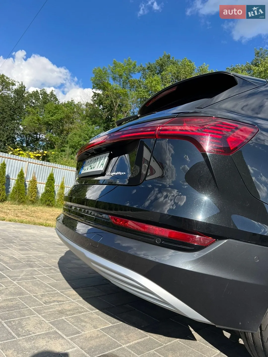 2018 Audi e-tron - мініатюра 31
