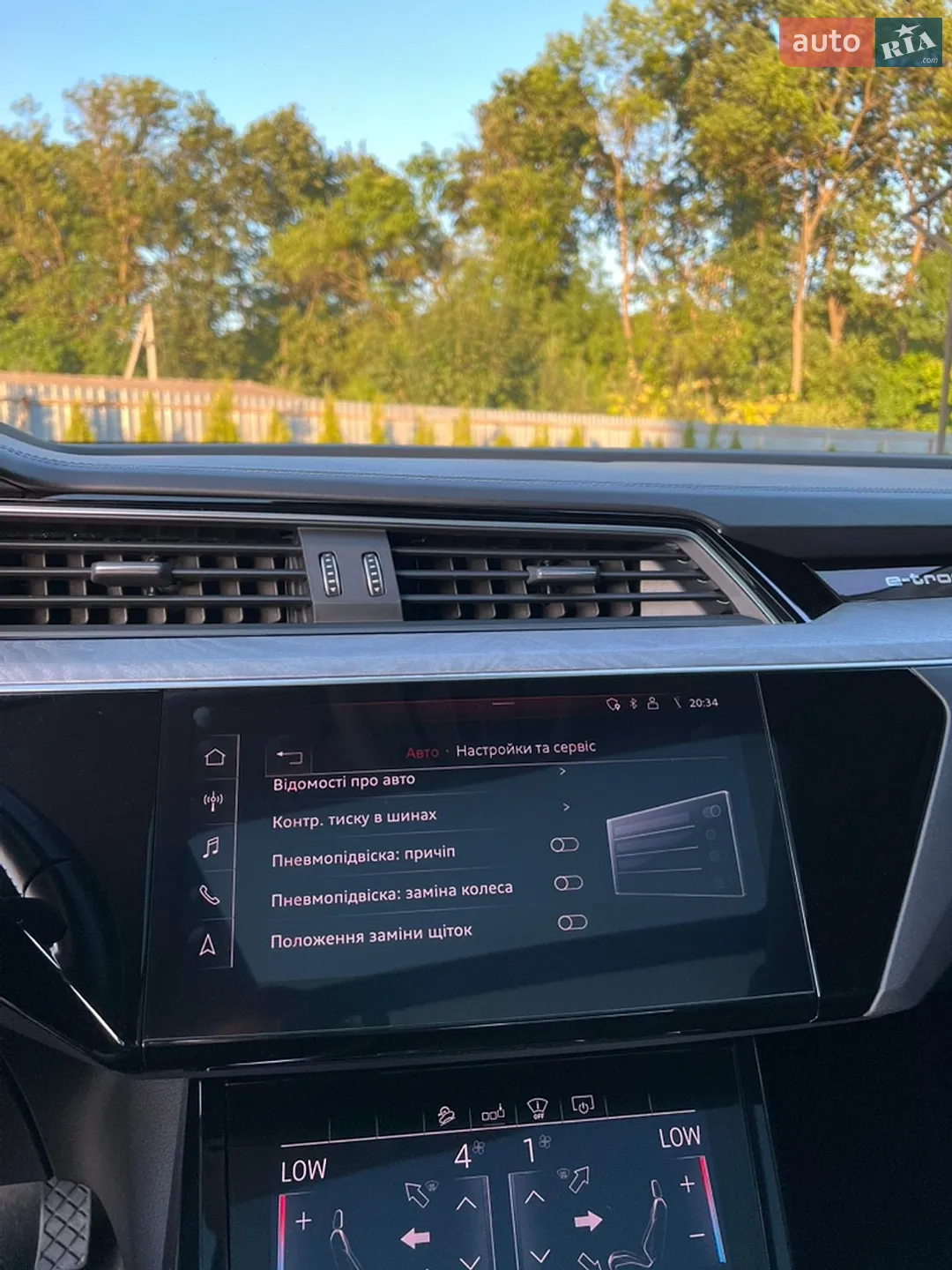 2018 Audi e-tron - мініатюра 88