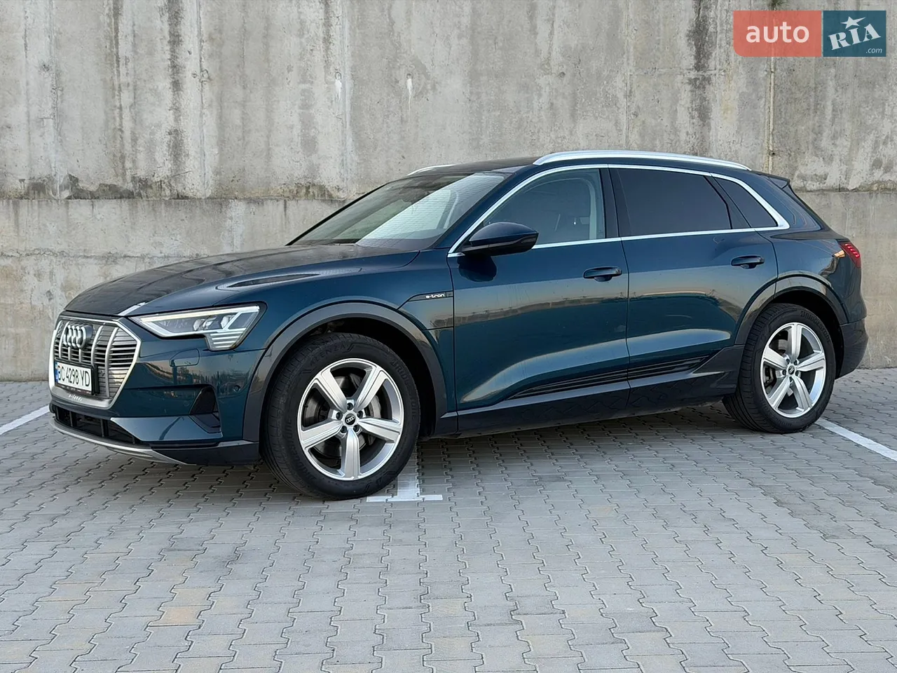 2021 Audi e-tron - мініатюра 25