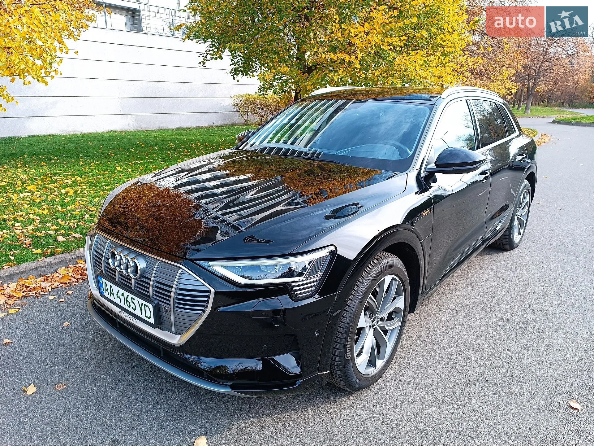 2022 Audi e-tron - мініатюра 4