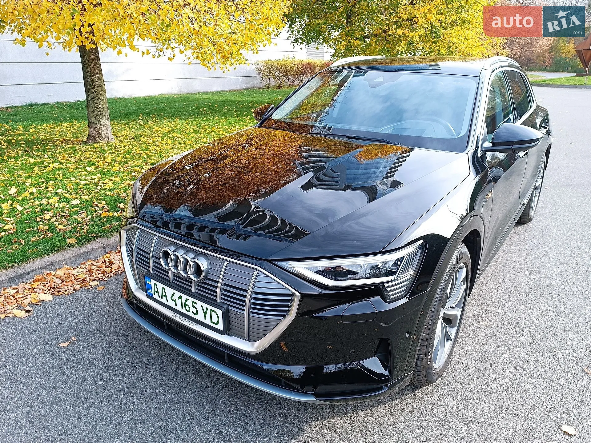 2022 Audi e-tron - мініатюра 6
