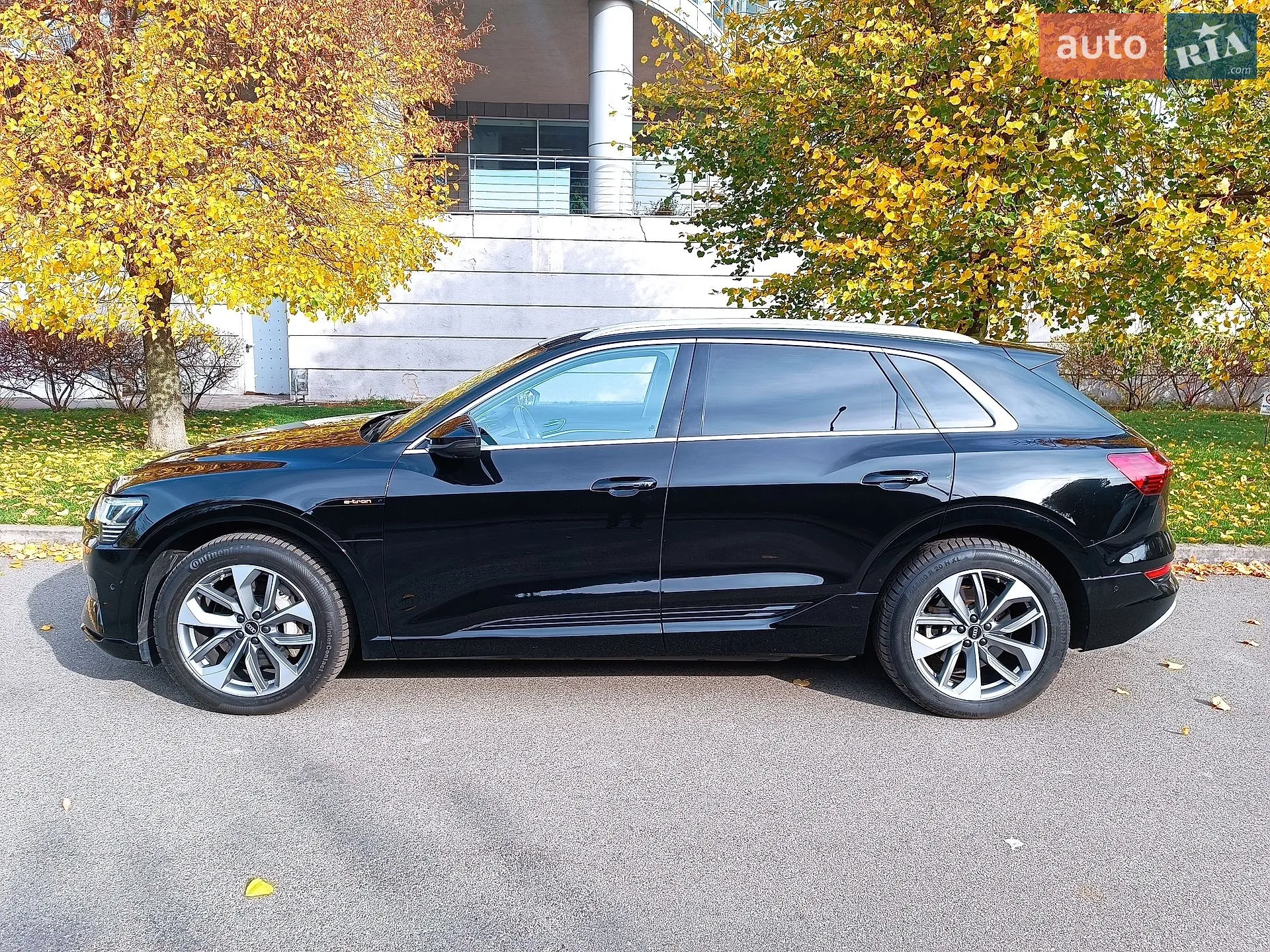 2022 Audi e-tron - мініатюра 16