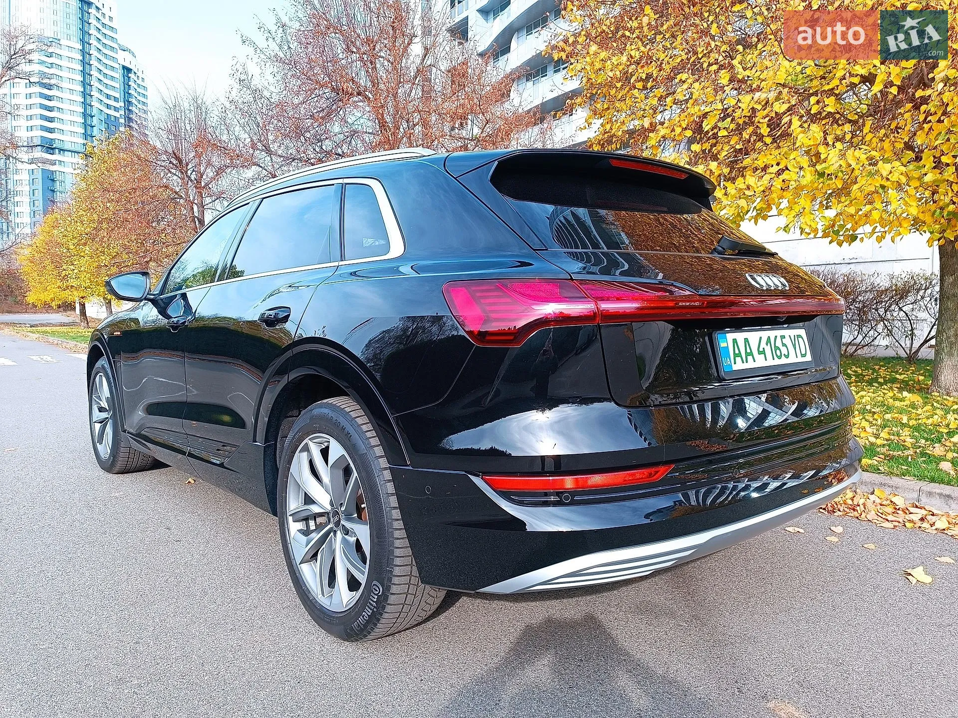 2022 Audi e-tron - мініатюра 18