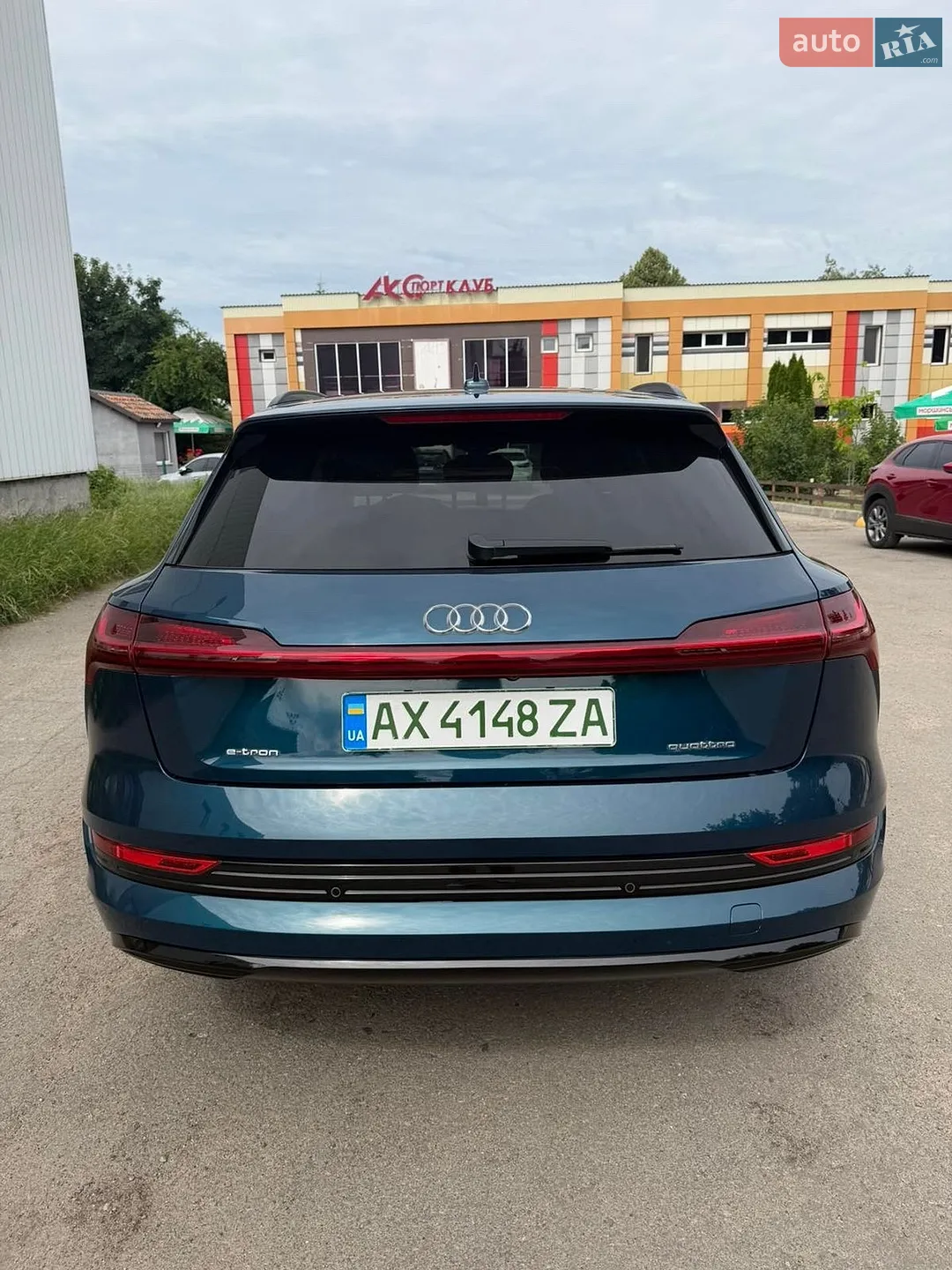 2020 Audi e-tron - мініатюра 5