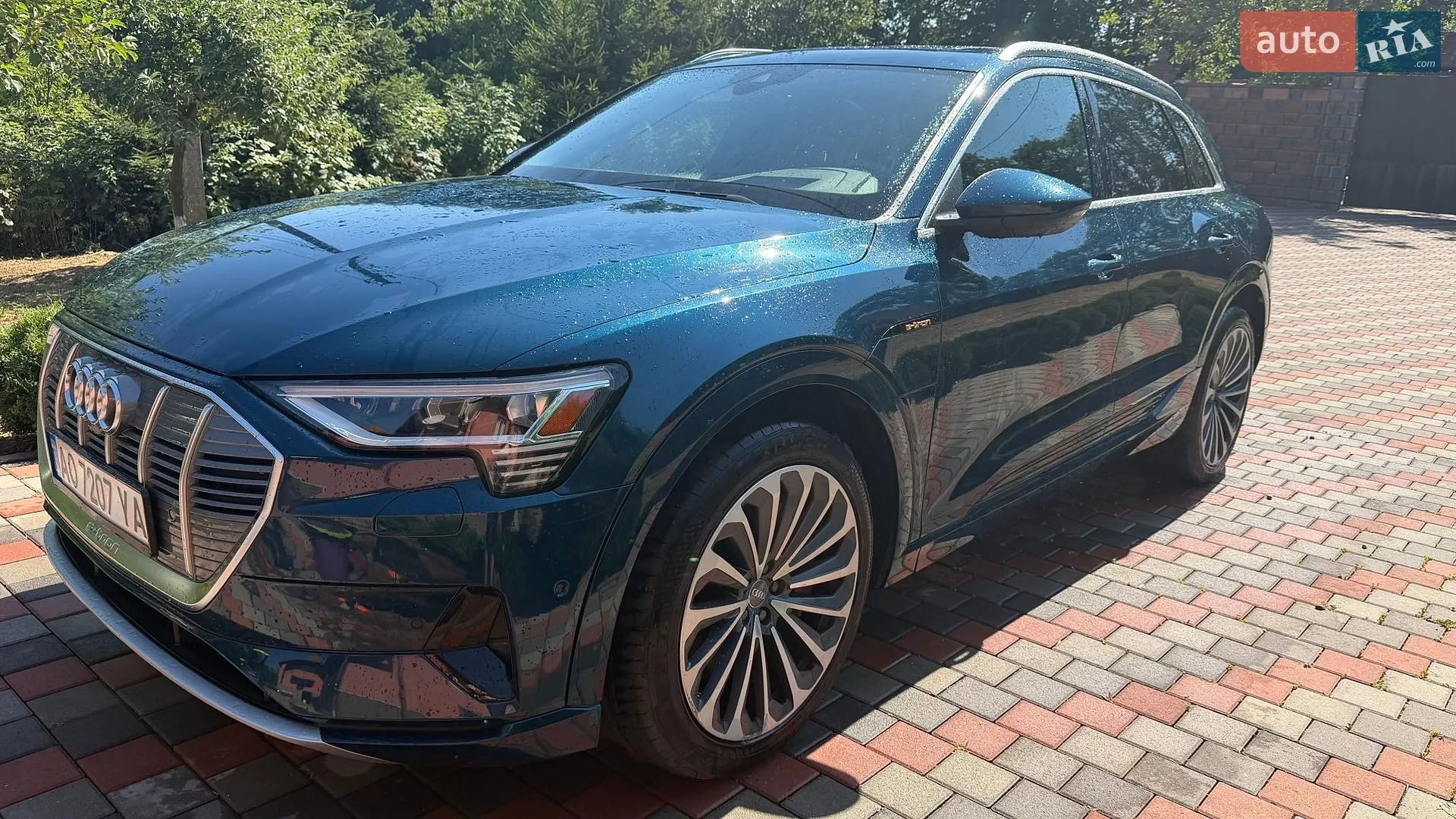 2019 Audi e-tron - мініатюра 7