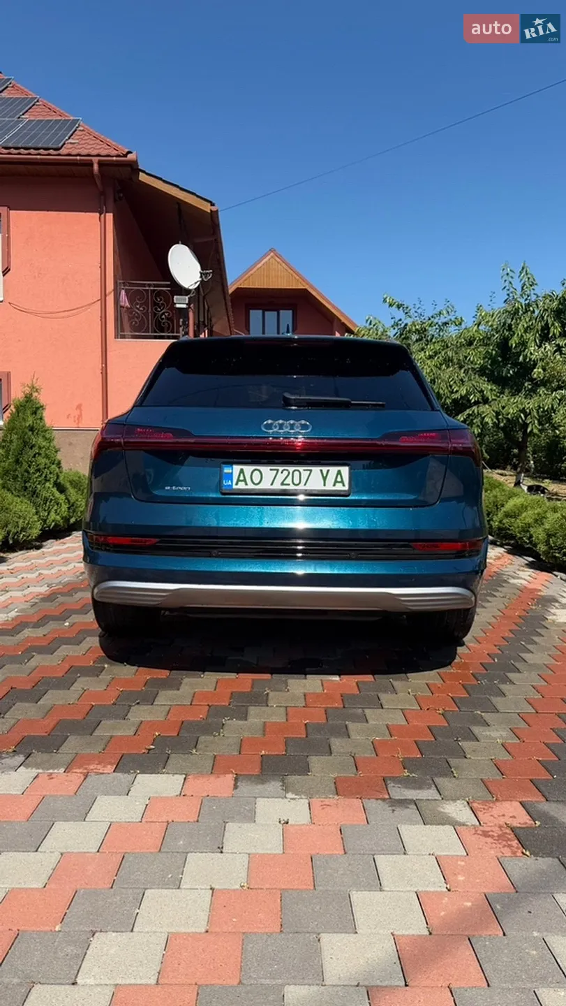 2019 Audi e-tron - мініатюра 11