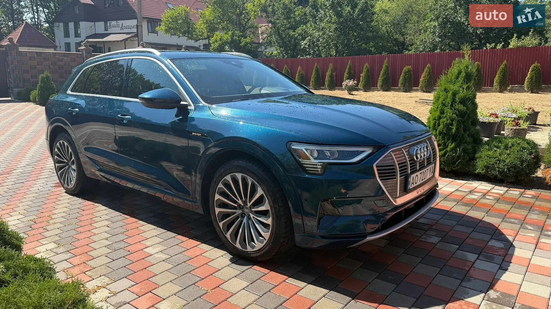 2019 Audi e-tron - мініатюра 15