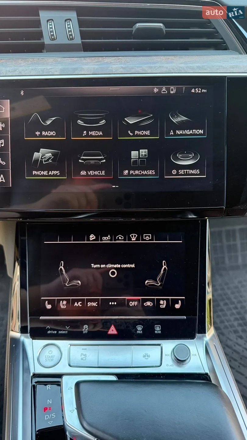 2019 Audi e-tron - мініатюра 24