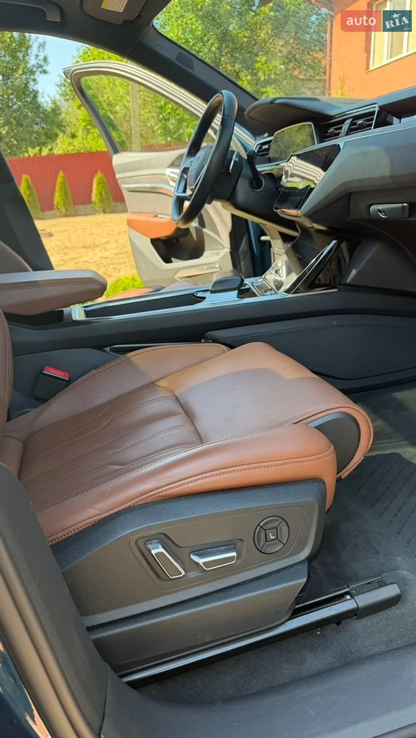 2019 Audi e-tron - мініатюра 38