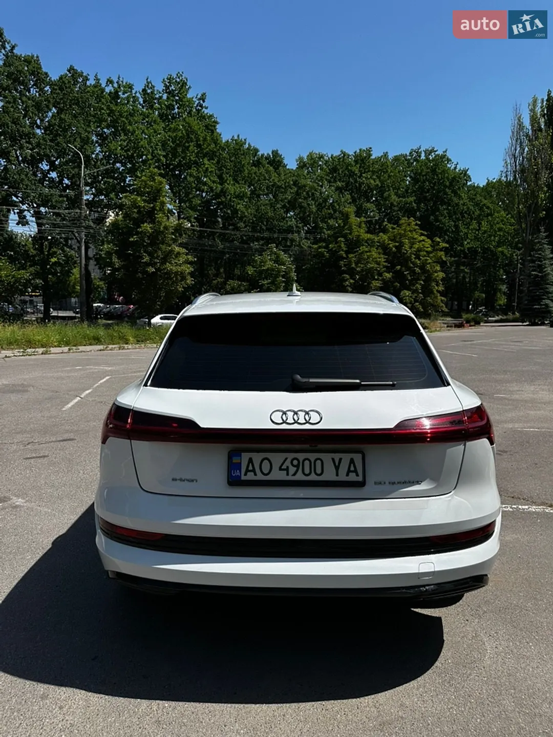 2020 Audi e-tron - мініатюра 7