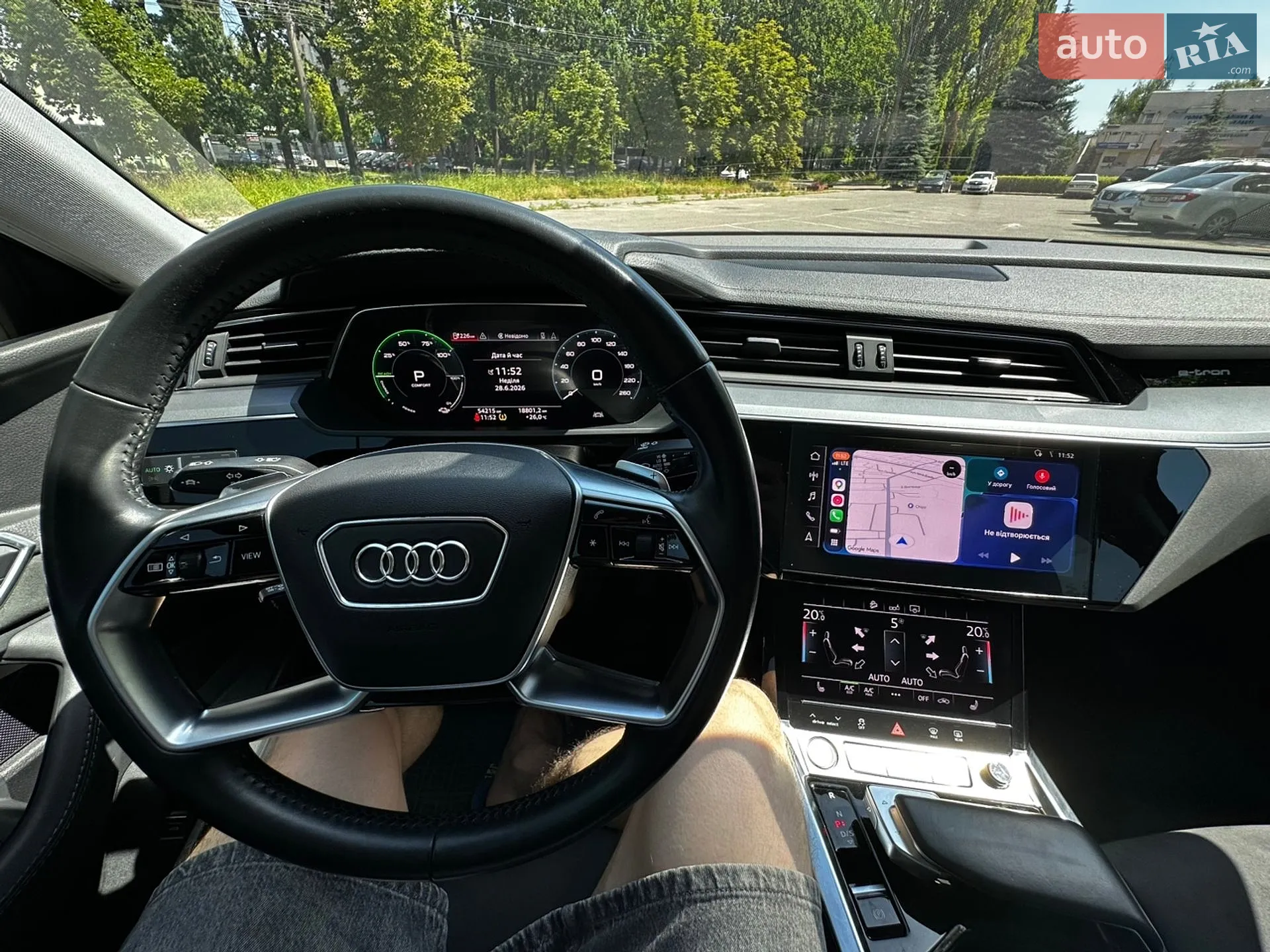 2020 Audi e-tron - мініатюра 19