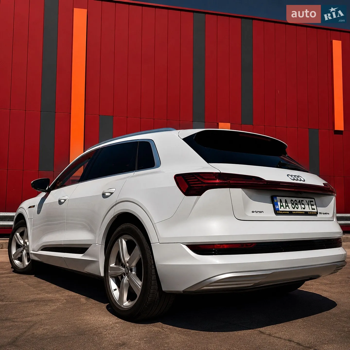 2019 Audi e-tron - мініатюра 6