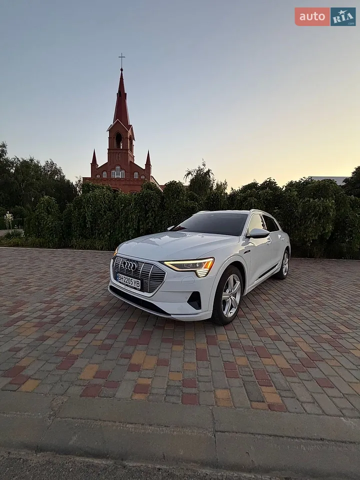 2019 Audi e-tron - мініатюра 29