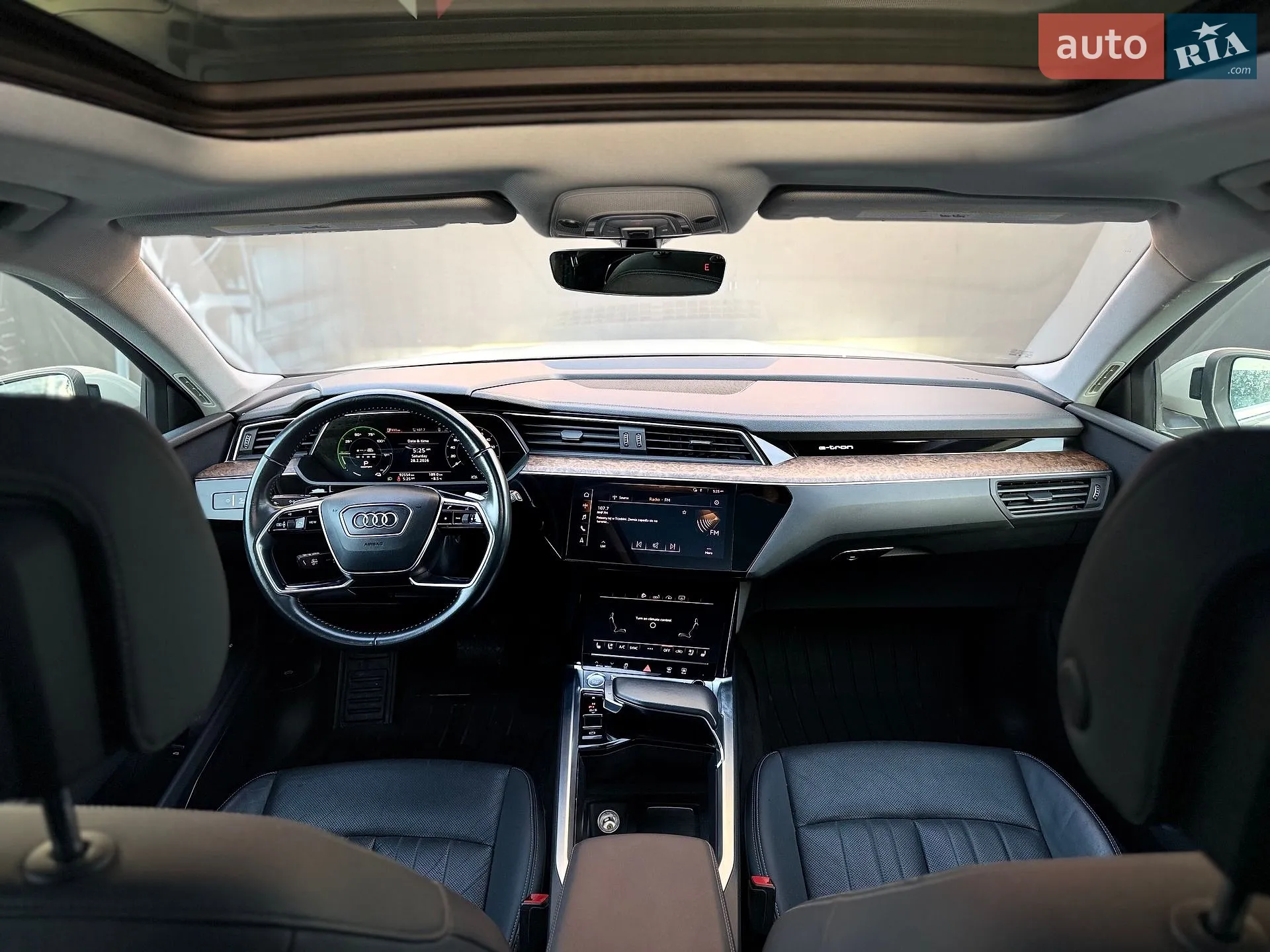 2019 Audi e-tron - мініатюра 66