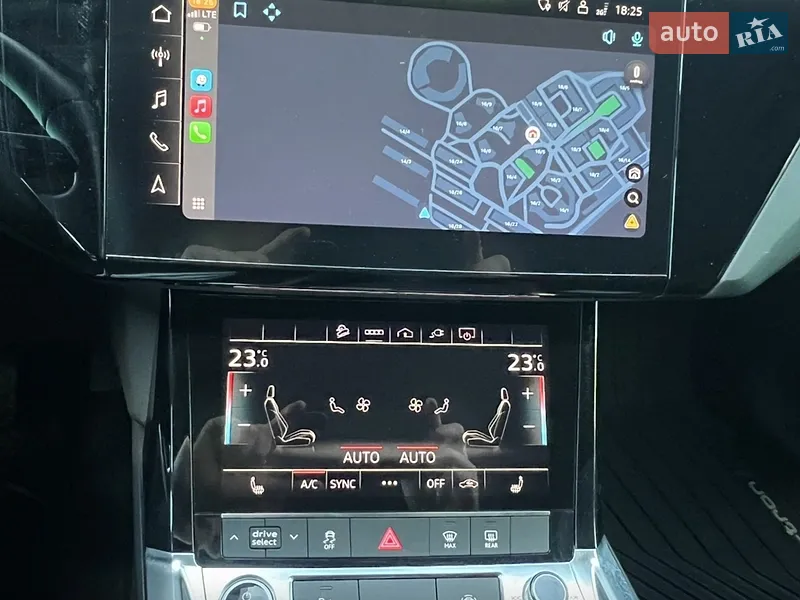Audi e-tron 2020 VIN WA1AAAGE5MB003196 фото оголошення 27 з 72