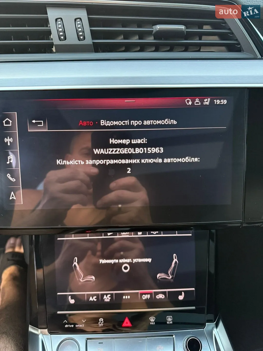 2019 Audi e-tron - мініатюра 21