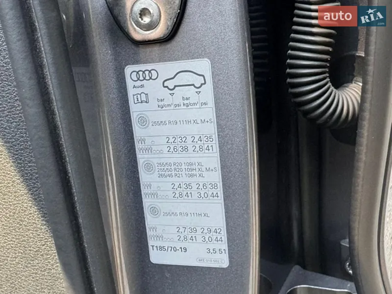 Audi e-tron 2020 VIN WAUZZZGE5LB037022 фото оголошення 23 з 67