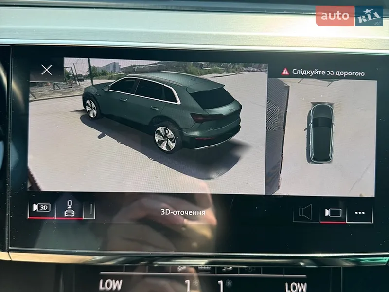 Audi e-tron 2022 VIN WAUZZZGE7NB031984 фото оголошення 19 з 52