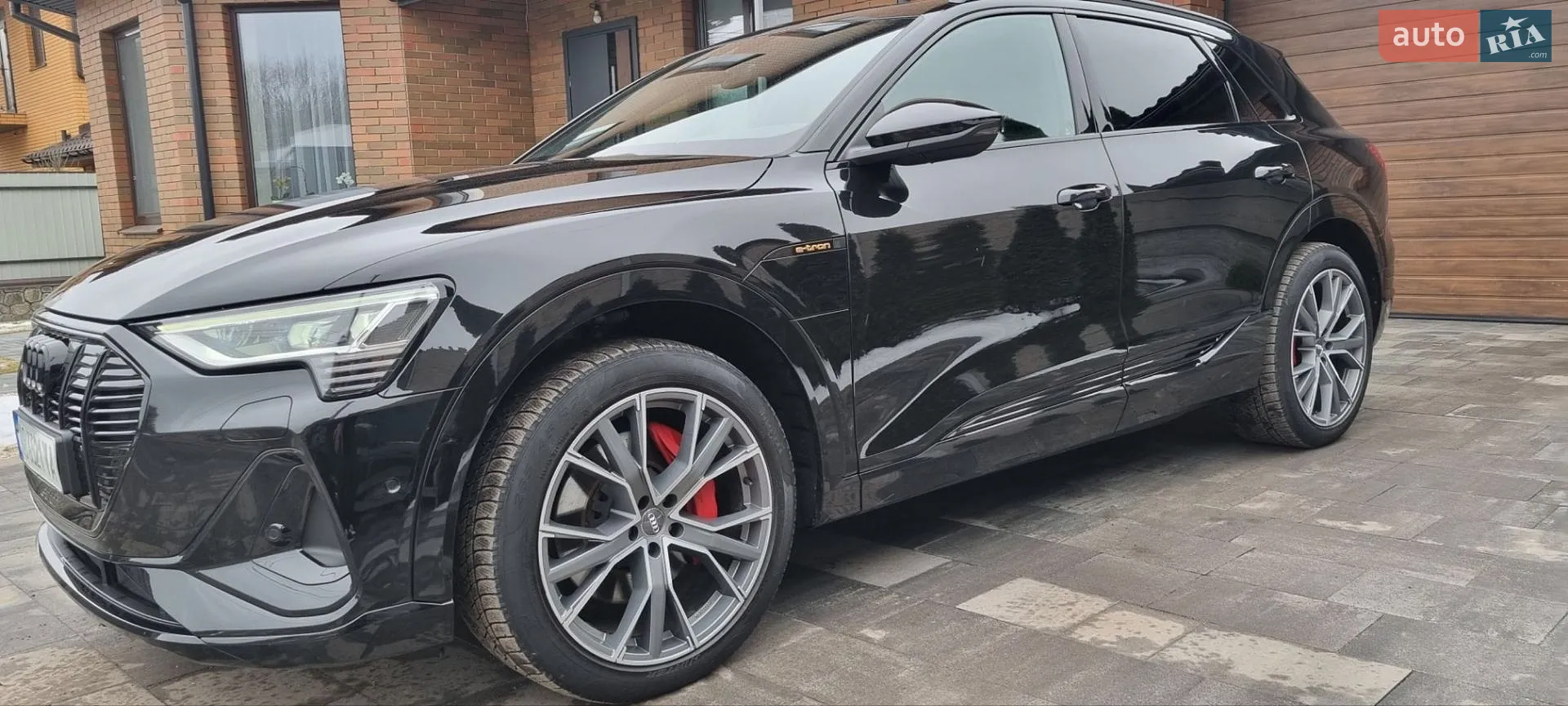 2019 Audi e-tron - мініатюра 6