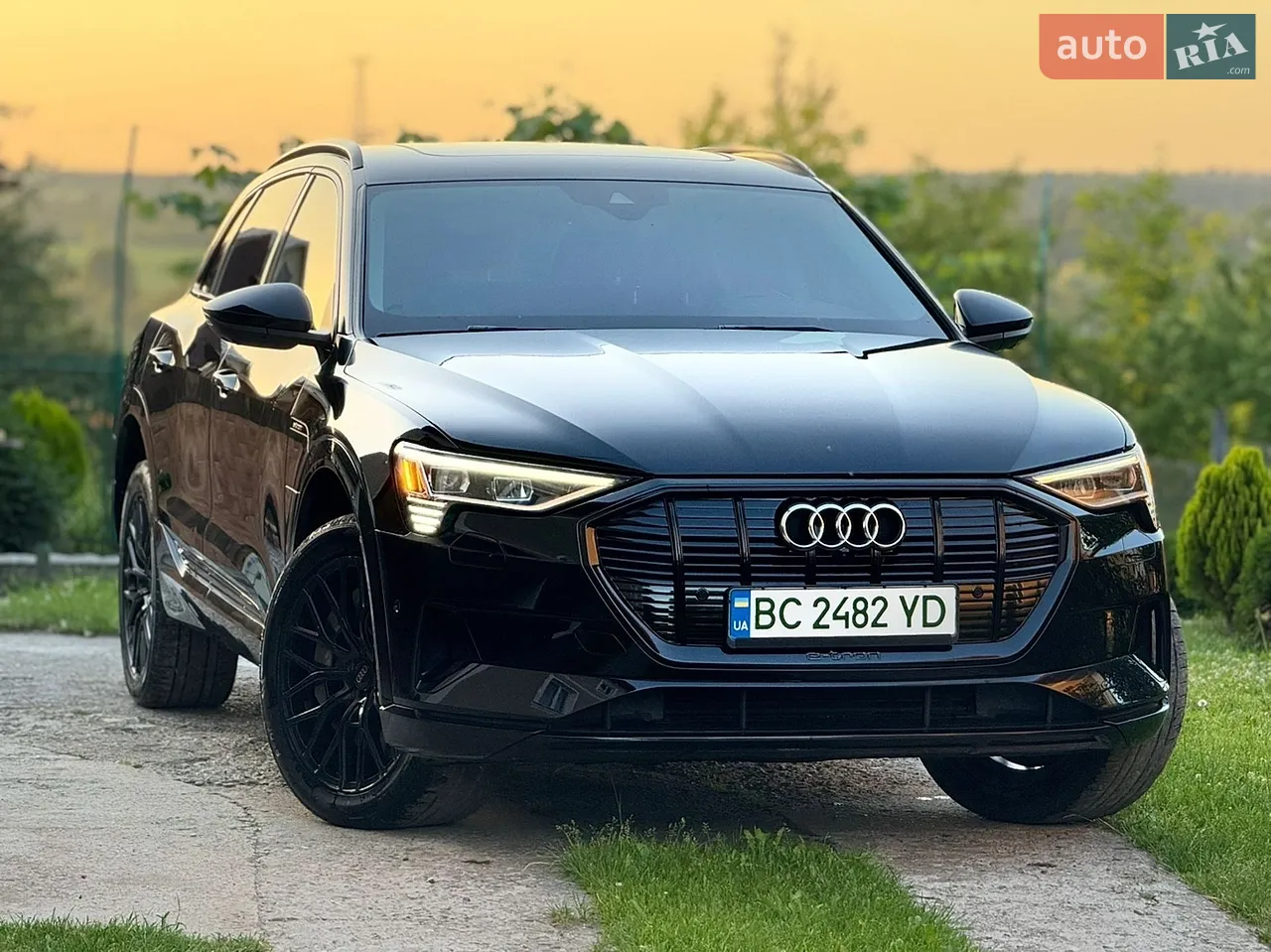 2019 Audi e-tron - мініатюра 45