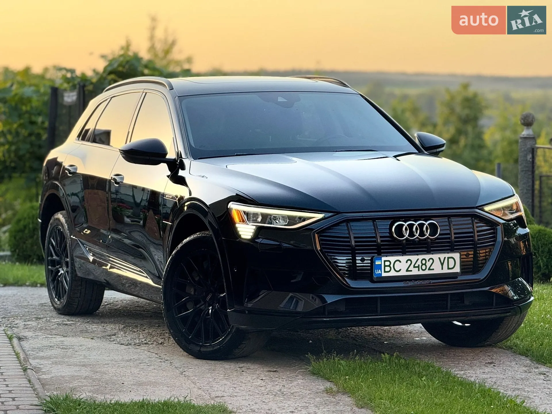 2019 Audi e-tron - мініатюра 6