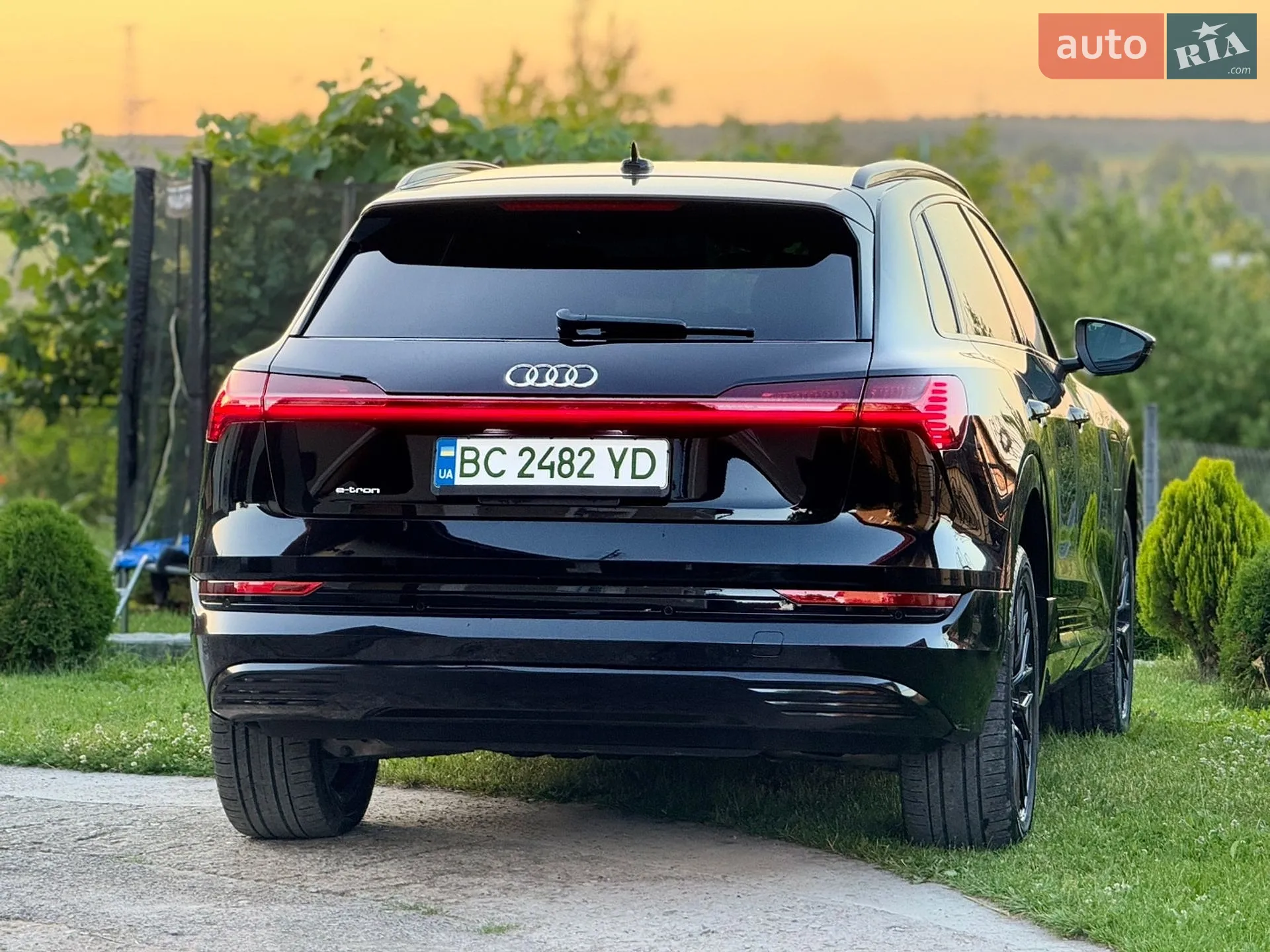 2019 Audi e-tron - мініатюра 22