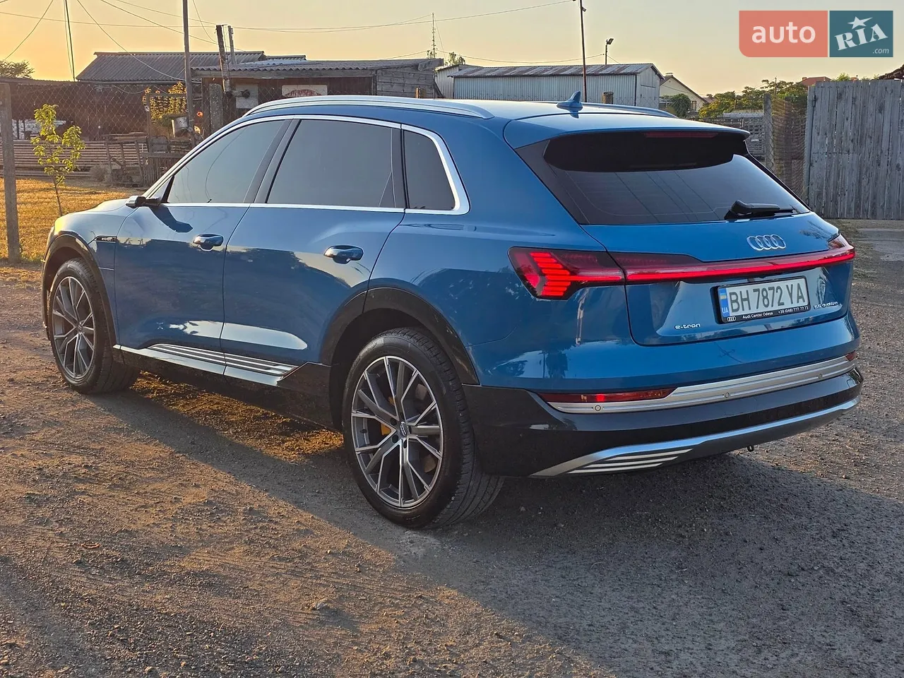2019 Audi e-tron - мініатюра 37