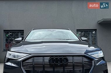 Внедорожник / Кроссовер Audi e-tron 2019 в Львове